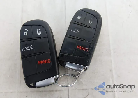 2016 Chrysler 200 Limited z USA, uszkodzony, nr VIN 1C3CCCAB0GN123448